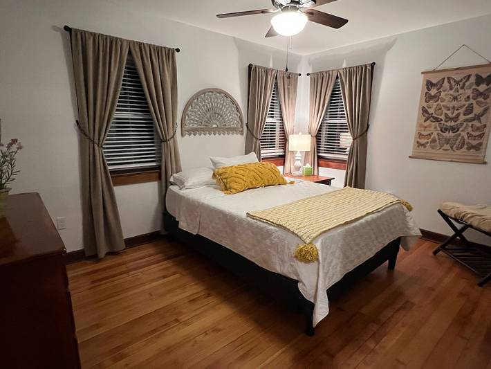 Holiday home for 6 people, with garden and balcony, with pets - 1