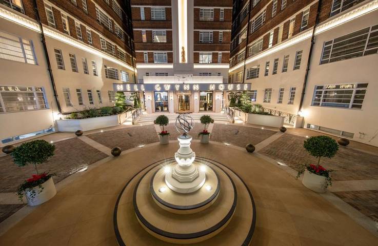 Aparthotel para 3 pessoas em Londres