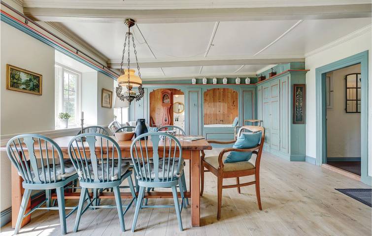 Ferienwohnung für 6 Personen, mit Terrasse und Garten, mit Haustier in Kegnæs - 4