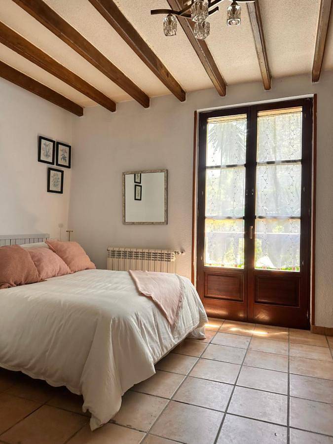 Casa rural para 16 personas, con vistas y jardín en Villaviciosa - 4