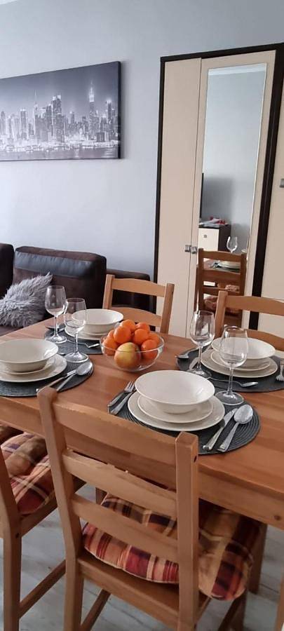 Ganze Wohnung, Apartament Kamień Pomorski in Kamień Pomorski, Baltic Sea Pomerania