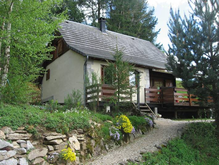 Gîte pour 6 personnes à Beaulieu - 2