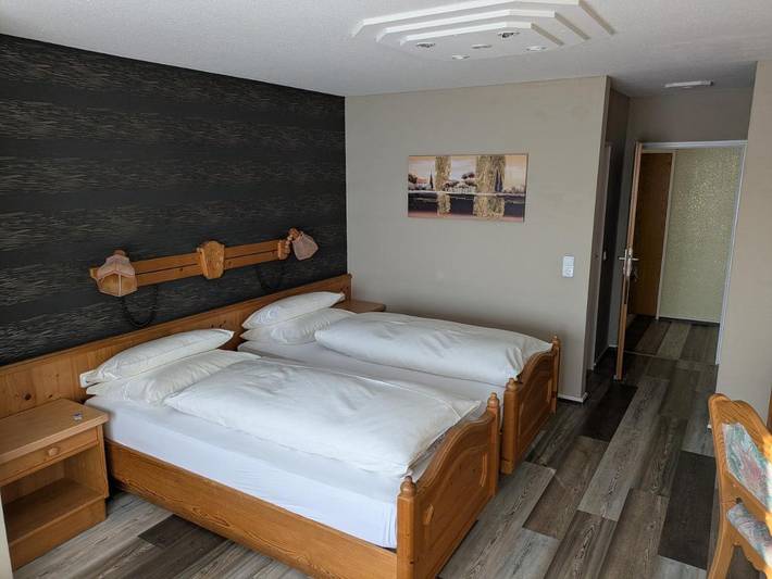Hotel für 2 Personen, mit Terrasse und Garten in Rödermark - 2