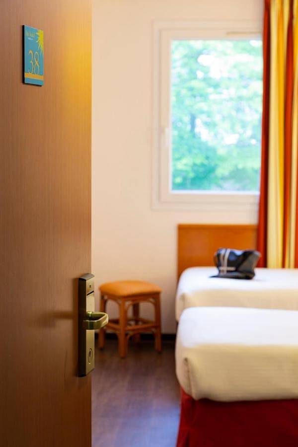 Hôtel pour 2 personnes, avec jardin, animaux acceptés à Hagondange - 4