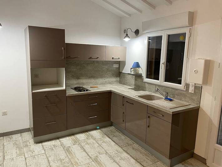 Gîte pour 2 personnes, avec jardin à Saint-Maximin-la-Sainte-Baume - 2