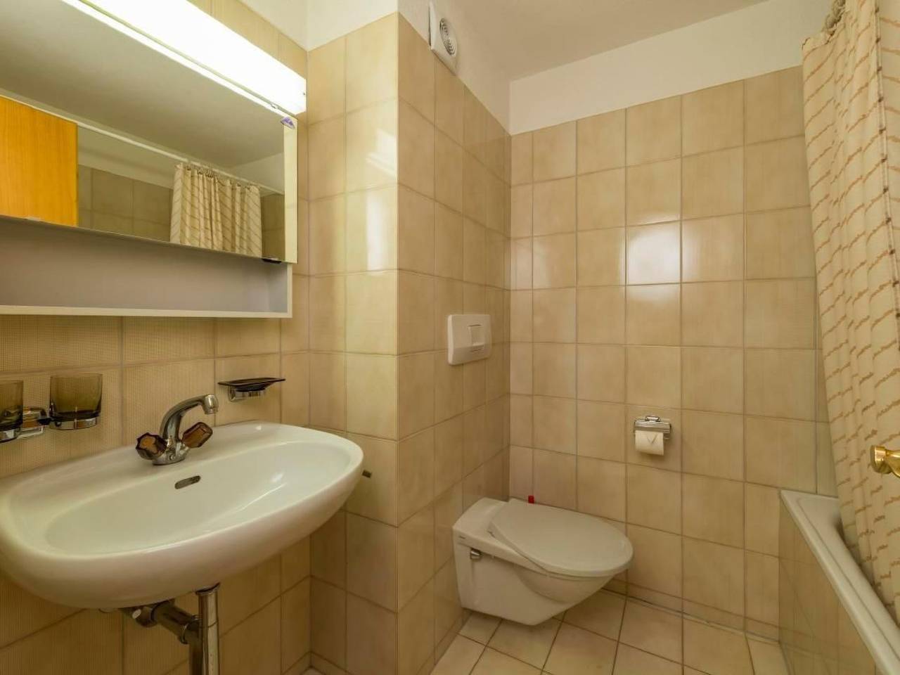 Ganze Wohnung, Studio Genziana in Bregaglia, Sankt Moritz