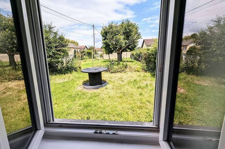 Maison de vacances pour 8 personnes, avec jardin et terrasse