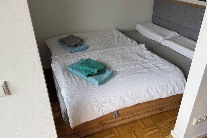 Hütte für 2 Personen, mit Balkon in Garmisch-Partenkirchen - 2