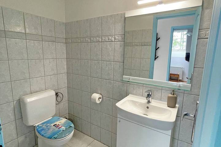 Ganze Wohnung, Spacious apartment with pool, panoramic view, garden in Kápolnásnyék, Gárdonyi járás