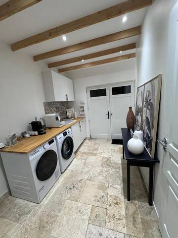 Gîte pour 4 personnes, avec jardin et terrasse à Mouy