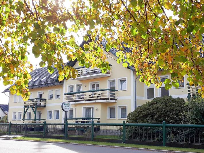 Ferienwohnung für 3 Personen, mit Garten und Balkon - 1