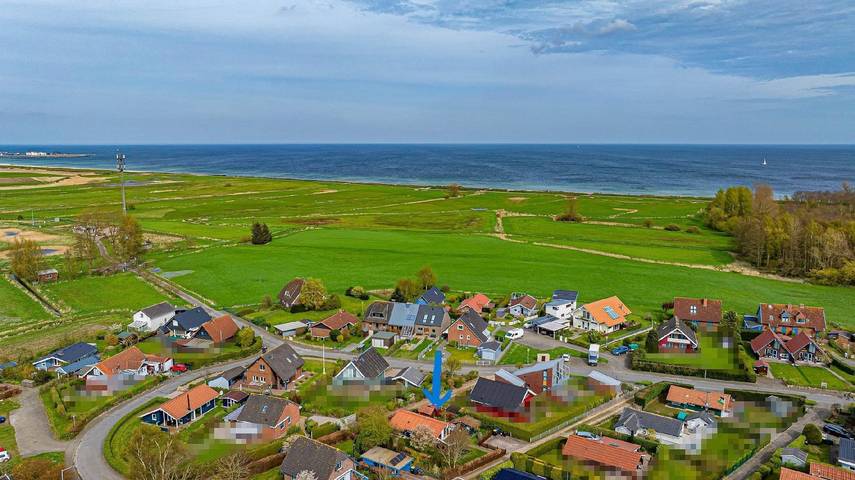 Ferienhaus für 4 Personen, mit Terrasse und Sauna sowie Garten in Kappeln & Umgebung - 4
