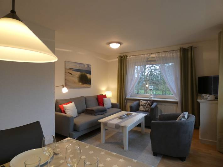 Ganze Ferienwohnung, Haus Wiking - Hooge Whg.10 in Nordfriesische Inseln (Schleswig-Holstein) (Schleswig-Holstein), Wyk auf Föhr