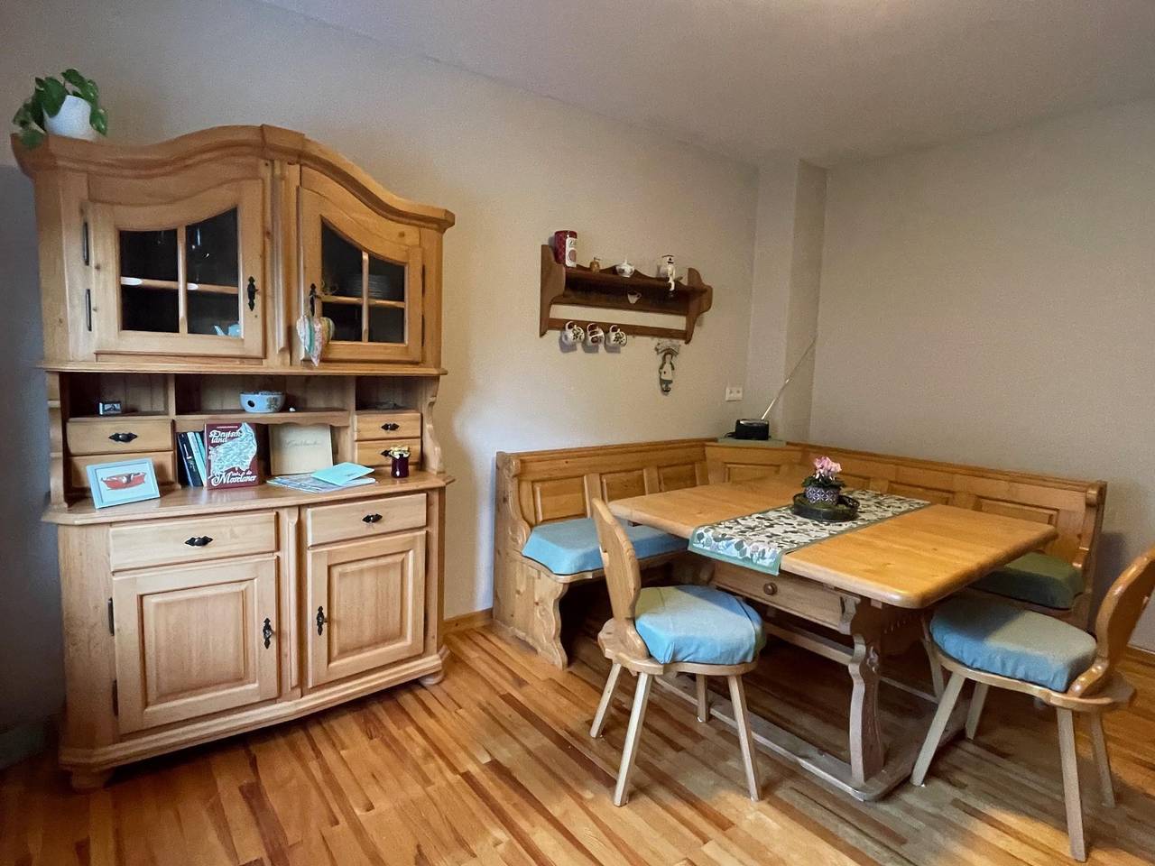 Ganze Ferienwohnung, Ferienwohnung Christine in Detzem, Moseleifel