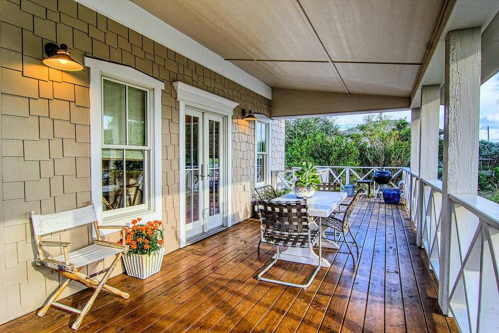 Seaoats ist Ihre private Insel mit Ruhe, Coolness, Komfort und Meeresgeräuschen in Port Aransas, Mustang Island