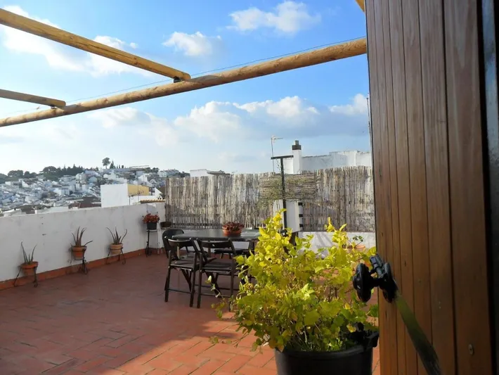 Casa de vacaciones para 7 personas, con terraza y vistas, Se admiten mascotas - 1