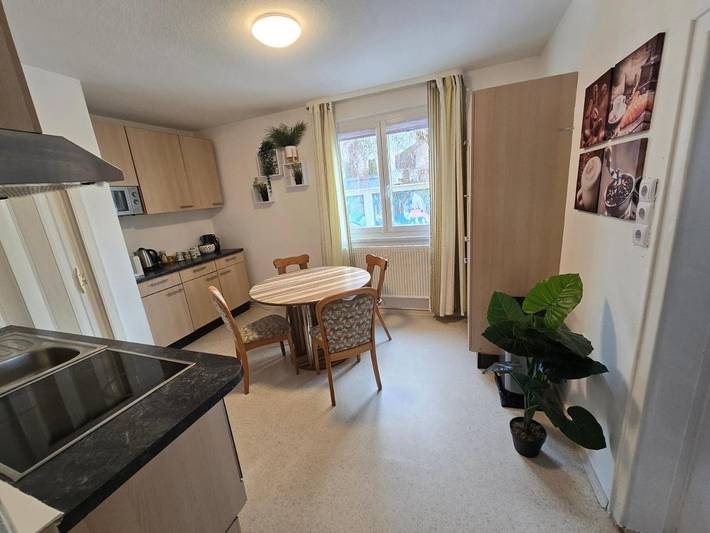 Ferienwohnung für 4 Personen, mit Garten und Ausblick in Sigmaringen - 4