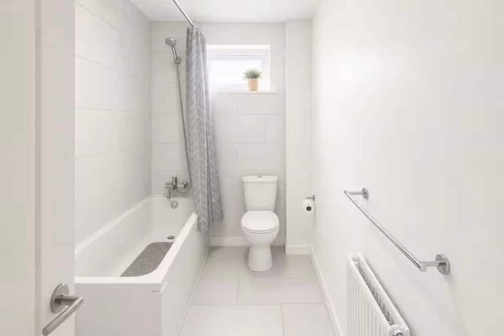 Ganze Wohnung, Convenient Modern Lrg 2 Bedroom w Wifi and Parking in Preston, Lancashire
