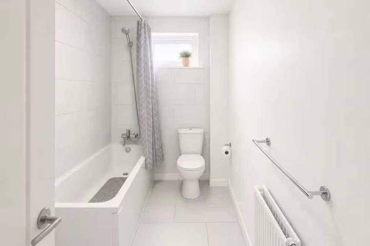 Ganze Wohnung, Convenient Modern Lrg 2 Bedroom w Wifi and Parking in Preston, Lancashire