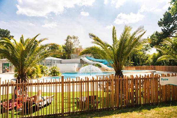 Camping Officiel Siblu Bois de Bayadène in Piriac-sur-Mer, Côte d'Amour