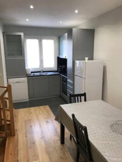 Gîte pour 6 personnes à Arcueil - 4