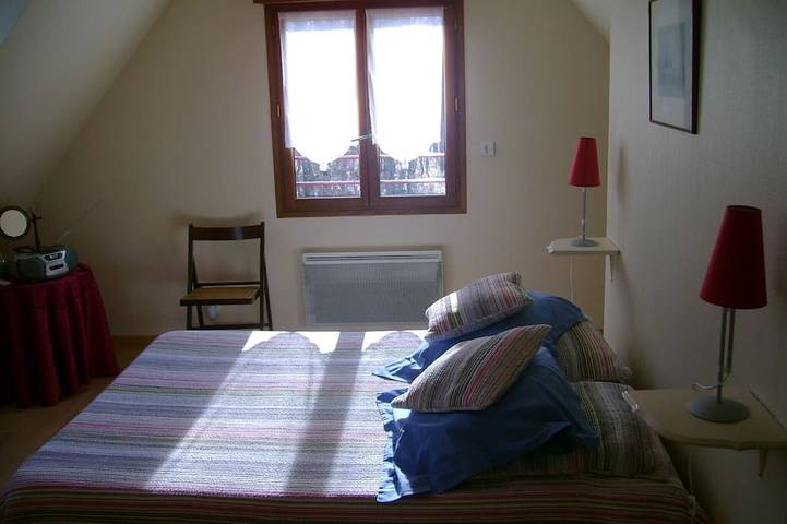 Location de vacances pour 4 personnes, avec terrasse à Mont-près-Chambord - 3