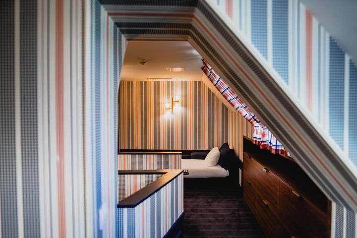 Hôtel pour 2 personnes, avec terrasse et jardin à Jossigny - 3