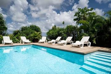 Chalet para 6 Personas en Anse-Bertrand, Antillas francesas, Foto 4