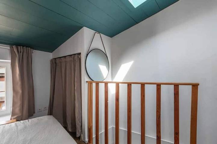 Appartement entier, Le Duplex  - 11 Rue de la Boucherie - Clermont in Clermont-Ferrand, Parc naturel régional des Volcans d'Auvergne