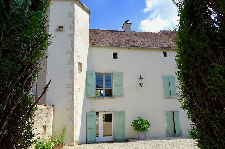 Holiday home for 11 people, with garden - 1