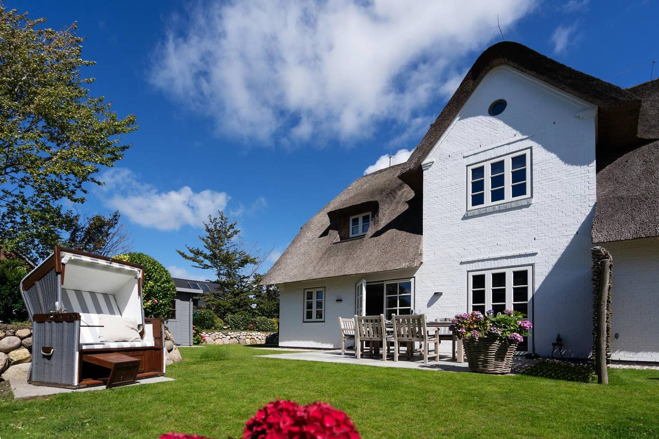 Hausteil Üüs Droom Hüs, Tinnum, Sylt  in Tinnum, Sylt (Gemeinde)