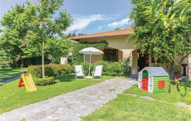 Ferienhaus für 7 Personen, mit Garten in Camaiore