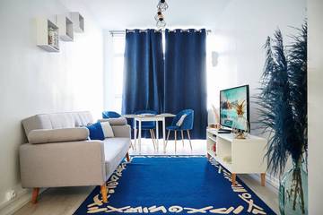 Gîte pour 4 personnes à Creil