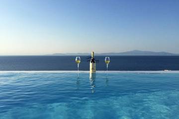 Villa pour 9 Personnes dans Kea, Cyclades, Photo 2