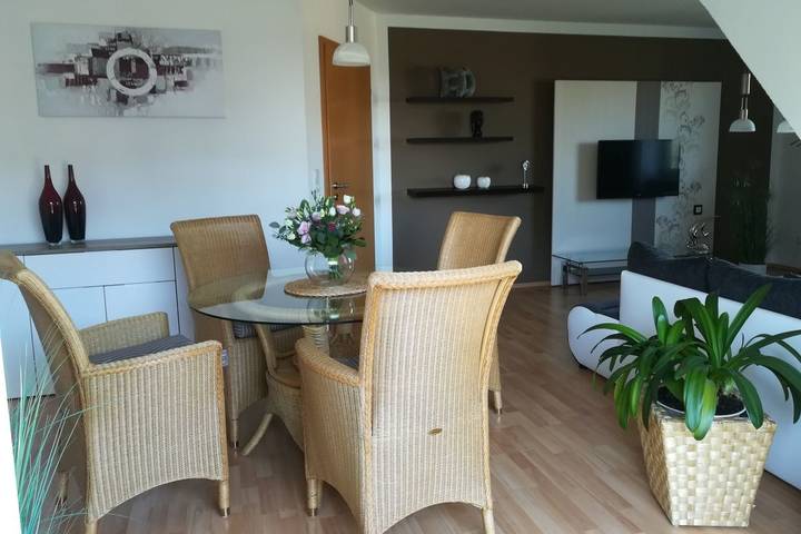 Ganze Ferienwohnung, Ferienwohnung Foltyn - Ferienwohnung-2-Räume in Husum, Nordfriesland