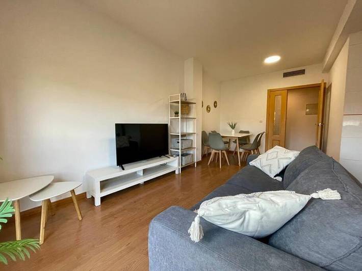 Appartement de vacances pour 6 personnes, avec vue et balcon - 1