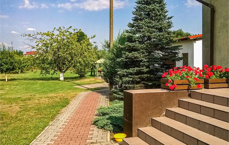 Ferienhaus für 6 Personen mit Terrasse in Drossen, Lebus (Polen)