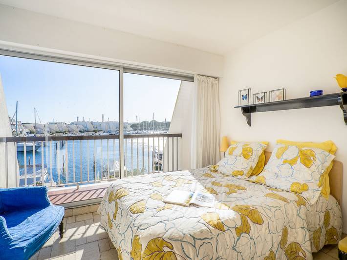 Ferienhaus für 4 Personen, mit Balkon in Gard - 3