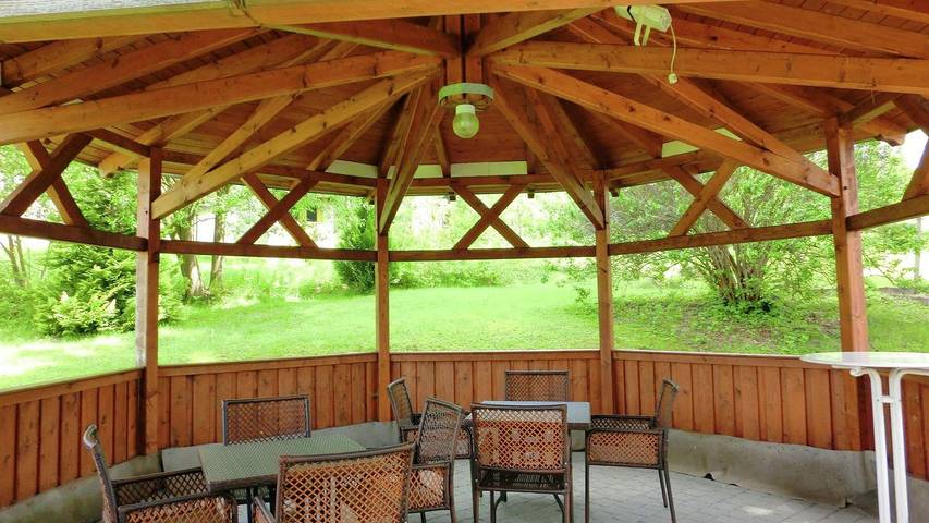 Villa für 4 Personen, mit Garten in Sachsen - 2