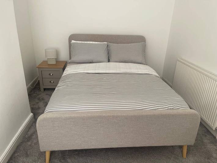 Holiday home for 6 people in Manchester