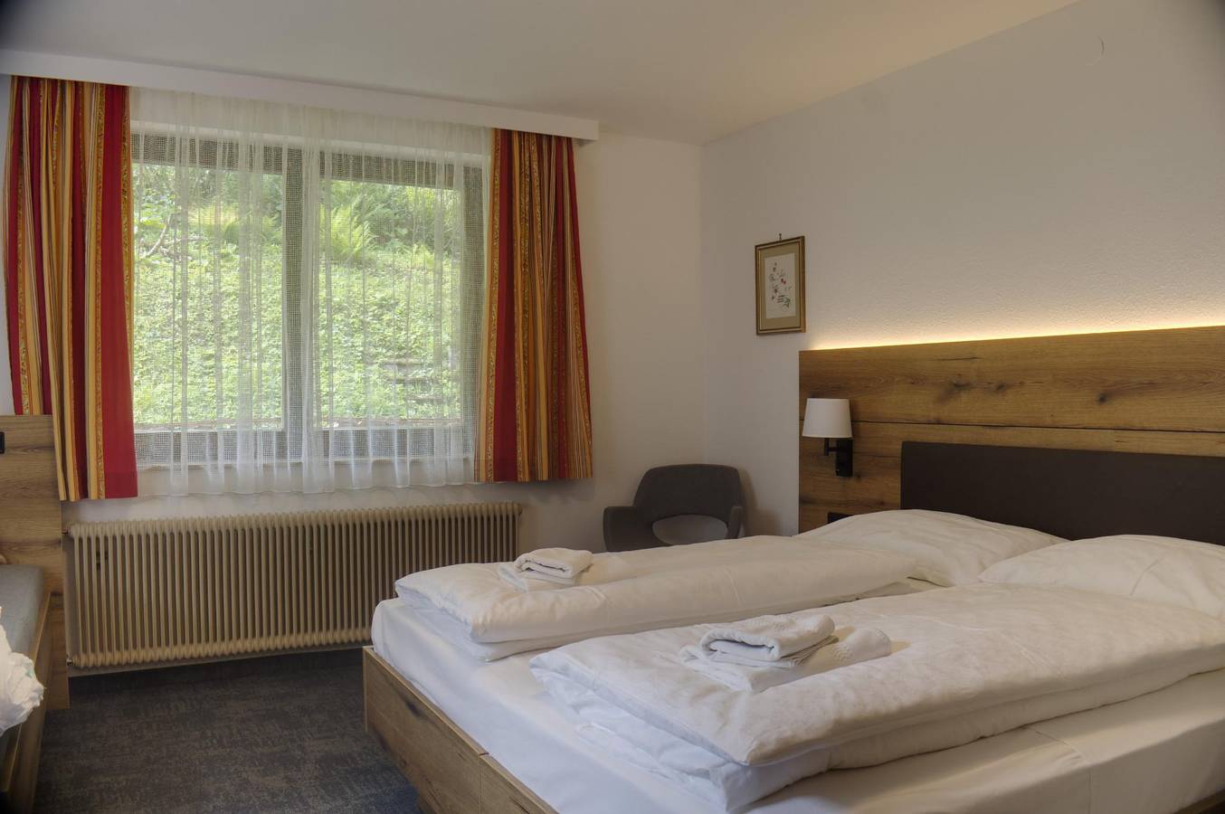 Zimmer Typ A in Obertauern, Ski Amadé