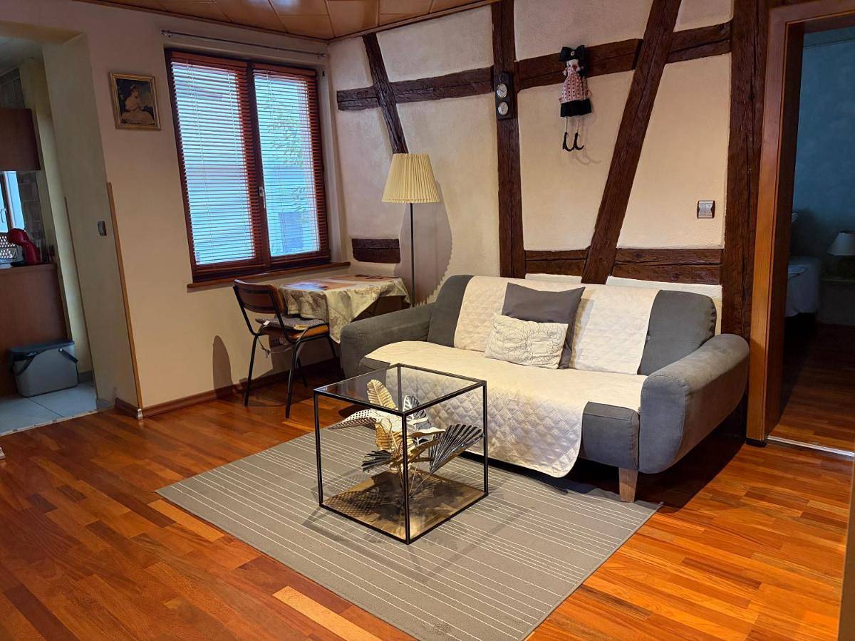 Appartement entier, Aux Deux Cigognes Ammerschwihr in Ammerschwihr, Parc naturel régional des Ballons des Vosges