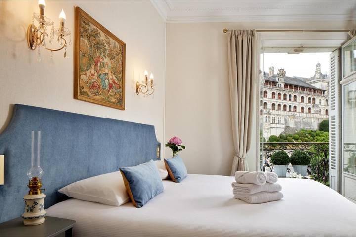 Hotel para 3 personas, con vistas - 1