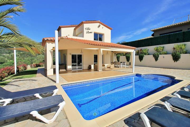 Casa rural para 8 personas, con Jardín y Piscina en Calonge
