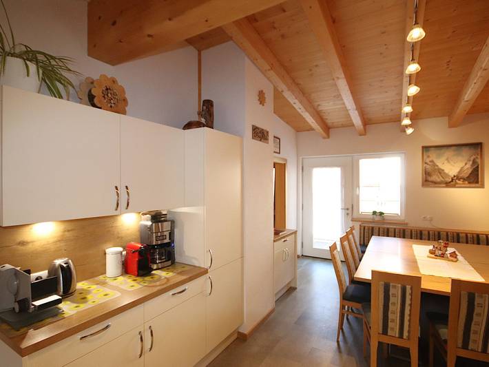 Ferienhaus für 14 Personen, mit Terrasse und Garten in Kappl - 3