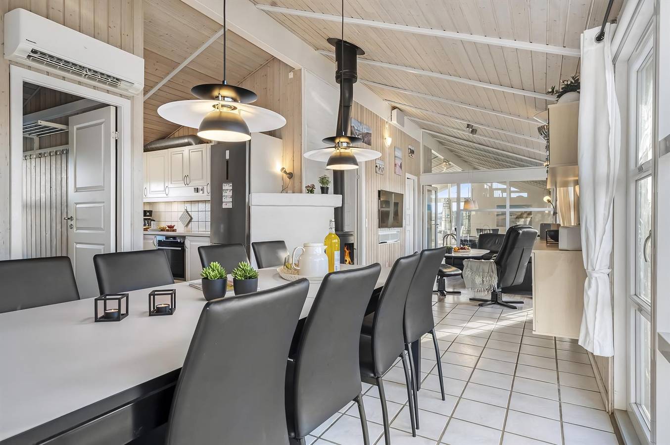 Pet friendly home in Løkken with sauna in Kettrup Bjerge, Hjørring und Umgebung