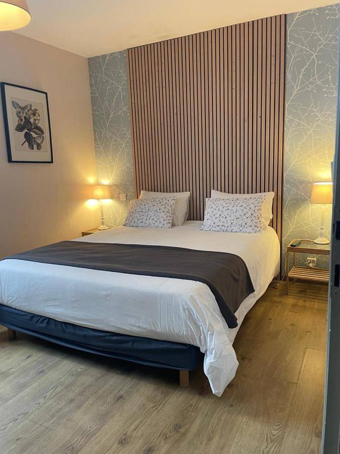 Hôtel pour 5 personnes, avec terrasse