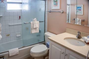 Villa for 4 Guests in Siesta Key, Sarasota County, Picture 4