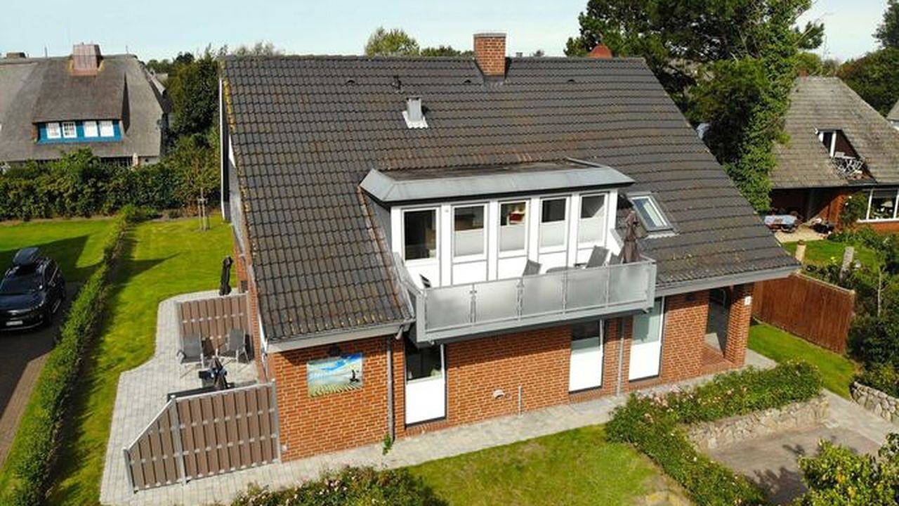 Ganze Ferienwohnung, Ferienwohnung für 4 Personen (55 m²) in Nieblum in Nieblum, Föhr
