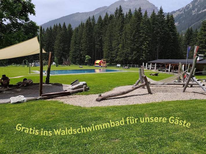 Vakantieappartement voor 4 personen, met uitzicht en balkon in Berwang